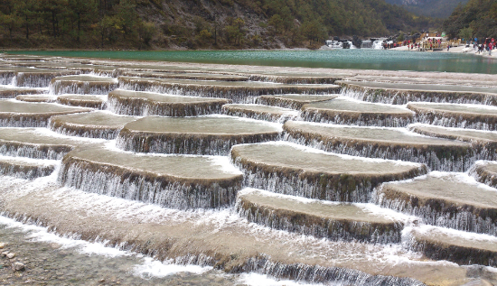 云南之行——丽江古镇玉龙雪山